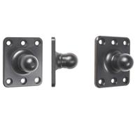 Brodit Montageplatte 215547 mit 17mm Kugelaufnahme