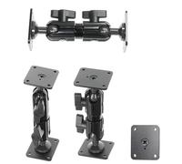 Brodit Sockelhalterung 5' 132mm AMPS-Löcher