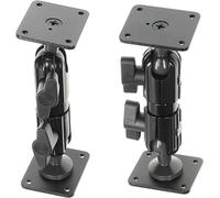 Brodit Standard Duty Pedestal Mount 202016 Sockelhalterung 5" Schwarz
