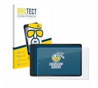BROTECT Entspiegelungs Schutzglas für Garmin Camper 1095 Schutzfolie Panzer Folie Glas Matt [Extrem Kratzfest 9H, Anti-Reflex, Anti-Fingerprint]
