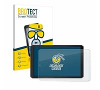 BROTECT Entspiegelungs Schutzglas für Garmin Camper 895 Schutzfolie Panzer Folie Glas Matt [Extrem Kratzfest 9H, Anti-Reflex, Anti-Fingerprint]