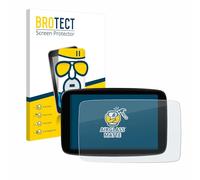 BROTECT Entspiegelungs Schutzglas für TomTom GO Expert Plus 7" Schutzfolie Panzer Folie Glas Matt [Extrem Kratzfest 9H, Anti-Reflex]