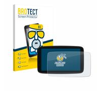 BROTECT Panzerfolie Schutzglas für TomTom Go Classic Lite 6" matt Display