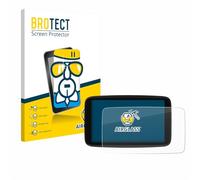 BROTECT Schutzglas für TomTom Go Navigator 6 (2. Generation) Schutzfolie Panzer Folie Glas Displayschutz Made in Germany [ 9H, Anti-Fingerprint]