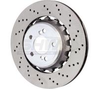 SHW Performance BRR44812 Bremsscheibe