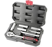 Brüder Mannesmann Zündkerzenmontage-Satz, 3/8" Zoll, 7-teilig | M00174