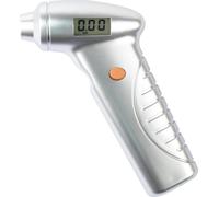 Brüder Mannesmann M00540 Reifendruckprüfer digital Messbereich Luftdruck 0.15 - 7 bar