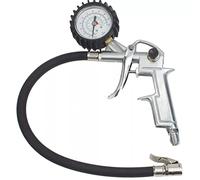 BRÜDER MANNESMANN Reifen-Druckprüfer, mit Stecktülle