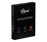 Bruni 2x Folie für Pioneer SPH-EVO62DAB Schutzfolie Displayschutzfolie