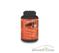 BRUNOX® 1 L LITER EPOXY ROSTSTOPP + GRUNDIERUNG STAHL EISEN SCHUTZ 50551943