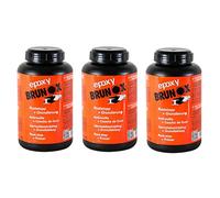 Brunox 3X Epoxy Rostumwandler Rostschutz Roststopp Grundierung Grundierer 1 L