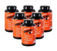 Brunox 6X Epoxy Rostumwandler Rostschutz Roststopp Grundierung Grundierer 1 L