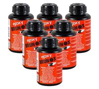 Brunox 6X Epoxy Rostumwandler Rostschutz Roststopp Grundierung Grundierer 250 ml