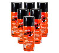 6x BRUNOX Rostumwandler Grundierung epoxy Spray 400ml Dose