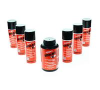 Brunox Epoxy 6X 400ml Spray + 1L Rostumwandler Rostschutz Grundierer Schweizer