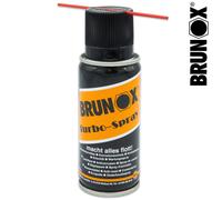 Turbo-Spray Brunox Turbo Spray 100ml Stück:24