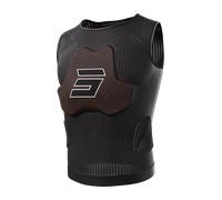Brustschutz Shot Race D30 SchwarzL Schwarz