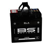 BS Batterie 12V 30AH 53030 GEL (für: BMW R 90 R90/6 73-76 )
