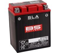 BS BATTERY SLA Wartungsfreie Batterie Werkseitig aktiviert - BTX14AH