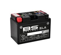 SLA Batterie wartungsfrei Kymco Downtown,Grand Dink,People,Yager YT12A-BS