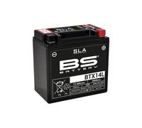BS-Battery Batterie BS-Battery, SLA, versiegelt, Batterie "YTX14L-BS"