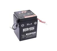 Batterie BS SLA 6N4-2A/A-4 6 V 4,2 Ah Spritzfertig GIA 'Aktiviert