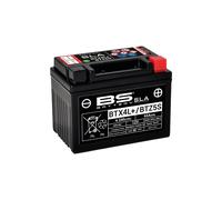 BS-Battery Batterie SLA BTX4L+ / BTZ5S