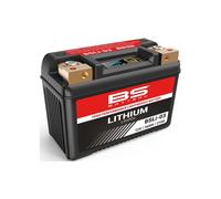 BS BATTERY - Batterie moto 12V Lithium Ion BSLi-03 Sans Entretien