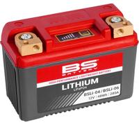 BS Battery Lithium-Ionen-Akku - BSLI-04/06