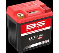 BS Battery Motorradbatterie Lithium-Ionen 12V BSLi-12 18AH 900A LiFePO4