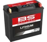 BS Battery Motorradbatterie Lithium-Ionen 12V BSLi-13 8AH 560A LiFePO4