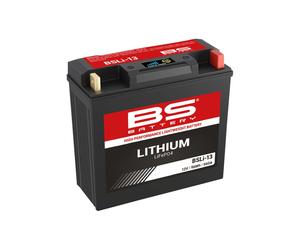 BS Battery Motorradbatterie Lithium-Ionen 12V BSLi-13 8AH 560A LiFePO4