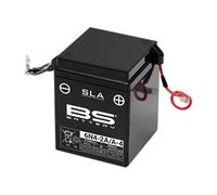 BS-BATTERY SLA Batterie 6N4-2A/A-4 Für HONDA XL 250 S 1978-1981