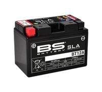 SLA Batterie wartungsfrei Kymco Downtown,Grand Dink,People,Yager YT12A-BS