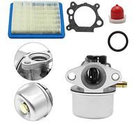 BS Rasenmäher Vergaser Kit Ersatzteile hochwertiger Kunststoff optimale Passfor
