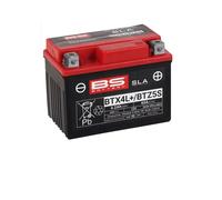 BS Battery Werkseitig aktivierte wartungsfreie SLA-Batterie - BTX4L + / BTZ5S