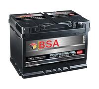 BSA Autobatterie 85Ah 12V 800A/EN ersetzt 70Ah 72Ah 74Ah 75Ah 77Ah 80Ah