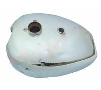 BSA Gold Star Kraftstofftank Benzintank Chrom Stahl (Vergaser) Ersatzteil