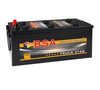 BSA LKW Starterbatterie 12V 185Ah ersetzt 140Ah 143Ah 155Ah 170Ah 180Ah