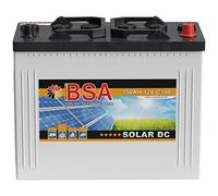 BSA Solarbatterie 12V 150Ah Wohnmobil Versorgungsbatterie Solar Boot Batterie 140AH 130Ah