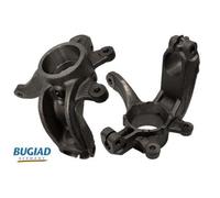 BUGIAD Achsschenkel Radaufhängung BSP25313 Vorderachse links für Ford Fiesta V Fusion