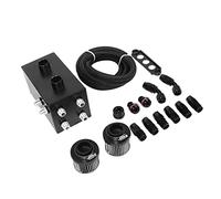 BSTiltion Ölfangbehälter - Motorschutz-Set mit 6 Stück | Langlebiges Material, einfache Installation, universelle Passform, effektive Leistung