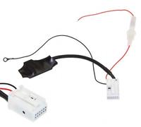 BT Bluetooth Adapter MP3 AUX #5117 12-P Radio für Seat Skoda Columbus Amundsen
