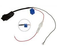 BT Bluetooth Adapter MP3 AUX #5119 8P für Skoda Radio MFD Gamma Nexus Symphony