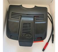 BTFWM Auto DVR Digital Video Recorder Frontkamera Dash Cam HD, for Mercedes-Benz, E Klasse W207 W212 W204 C207 C200 E200 E230 E300 E350 Auto-Frontkamera(1080P Black,with 64G TF Card)