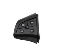 BTFWM Auto-Multifunktions-Lenkrad-Steuerschalter-Tasten, Passend für Mercedes-Benz, Gl Ml R, Passend für B-Klasse W164 W245 W251 Lenkradknopfsatz(BLACK Model B Black L)
