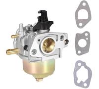 BTFWM Vergaser, Passend für Mtd 951 05221 Passend für Craftsman Lawn Garden Equipment Engine Huayi 1T65B 751 05221 Vergaserbaugruppe für Rasenmäher(BLACK B)