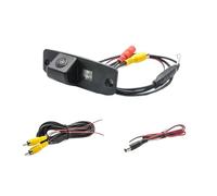 Btnuahq Rückfahrkamera Für Kia Für Ceed ED 2006 2007 2008 2009 2010 2011 2012 Auto Reverse-Monitor Nachtsicht CCD HD AHD Fisheye Rückansicht Kamera Einparkkamera(D170 AHD 720P)