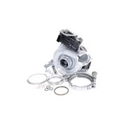 BTS Turbo Lader, Aufladung für BMW