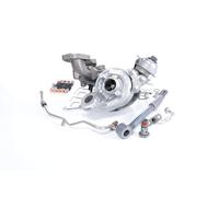 BTS Turbo Lader, Aufladung mit Anbaumaterial für VW T981619BL